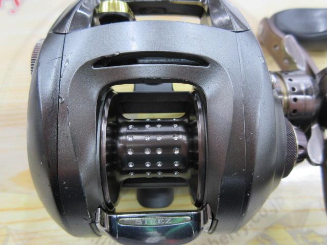 スティーズ 100H｜＠ベリーネット 日本最大新品中古釣具WEBショップ