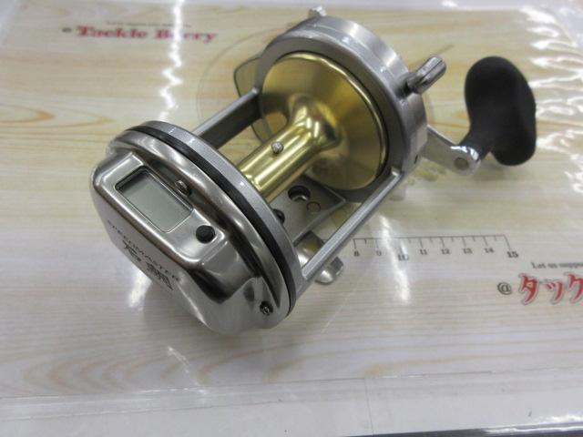 09スピードマスター石鯛 4000T