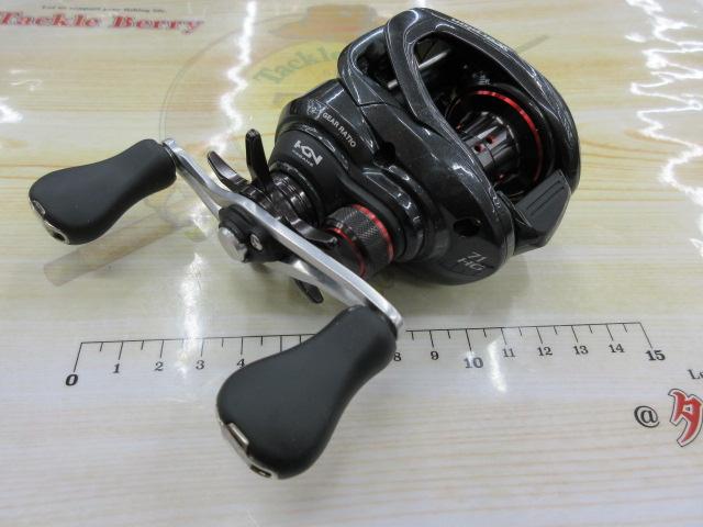 16スコーピオン 71HG｜＠ベリーネット 日本最大新品中古釣具WEBショップ