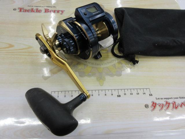21ソルティガIC 300HL-SJ｜＠ベリーネット 日本最大新品中古釣具WEB