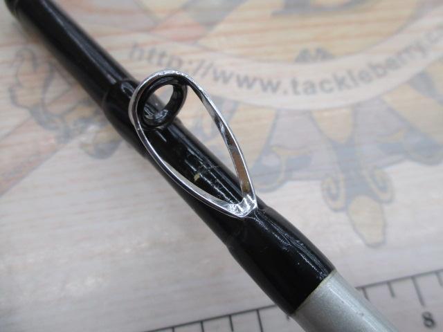 がま船カレイ一跳 流しコヅキ1.6
