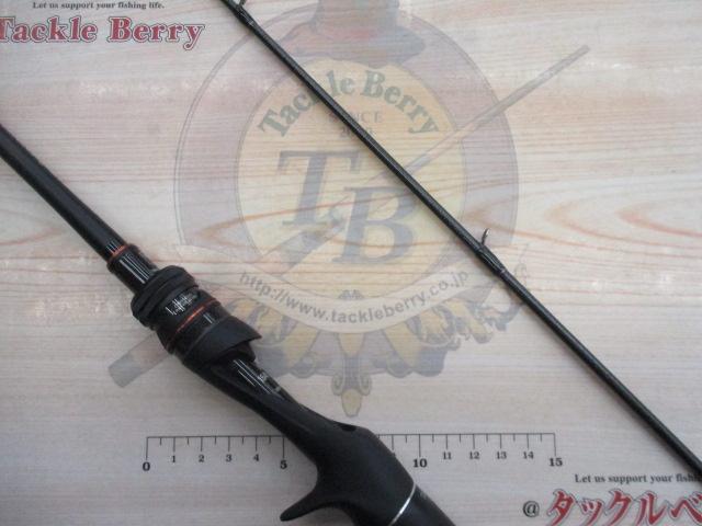 24ポイズンアドレナ 164L-BFS2｜＠ベリーネット 日本最大新品中古釣具