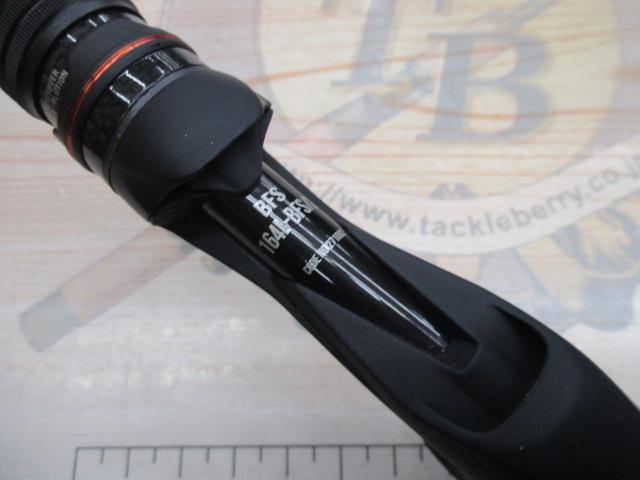 24ポイズンアドレナ 164L-BFS2｜＠ベリーネット 日本最大新品中古釣具