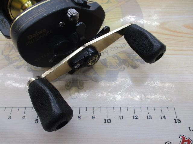 ミリオネア ST-15AC｜＠ベリーネット 日本最大新品中古釣具WEBショップ