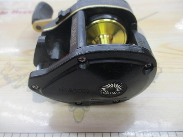 ミリオネア ST-15AC｜＠ベリーネット 日本最大新品中古釣具WEBショップ