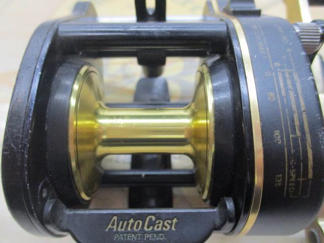ミリオネア ST-15AC｜＠ベリーネット 日本最大新品中古釣具WEBショップ