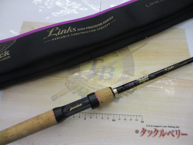 リンクス LINKS66CMLJ｜＠ベリーネット 日本最大新品中古釣具WEBショップ