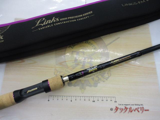 リンクス LINKS-FM68CMLJ｜＠ベリーネット 日本最大新品中古釣具WEB