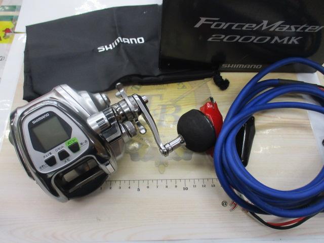 11フォースマスター 2000MK