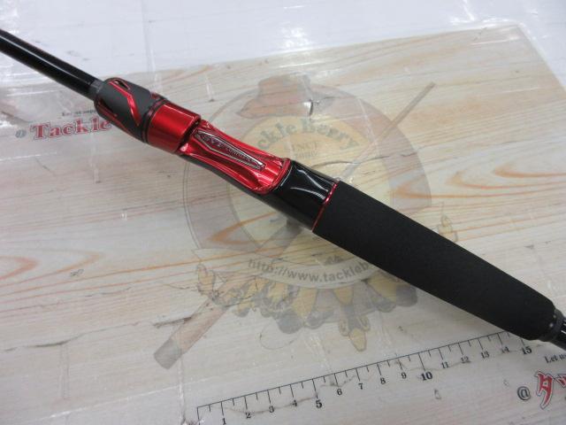 スティーズ C68MH-SV｜＠ベリーネット 日本最大新品中古釣具WEBショップ