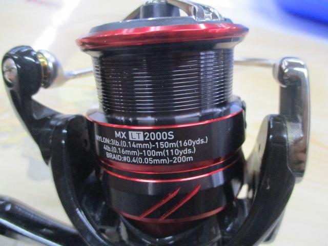 18月下美人MX LT2000S｜＠ベリーネット 日本最大新品中古釣具WEBショップ