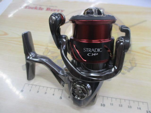 16ストラディックCI4+ C2000S