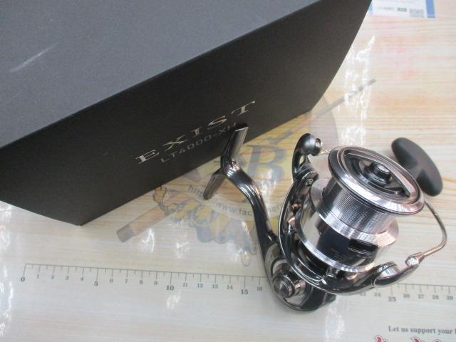 22イグジスト LT4000-XH｜＠ベリーネット 日本最大新品中古釣具WEBショップ