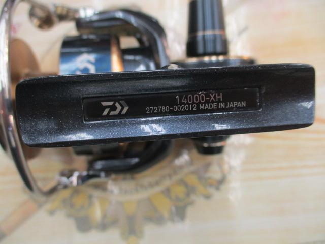 20ソルティガ 14000-XH｜＠ベリーネット 日本最大新品中古釣具WEBショップ