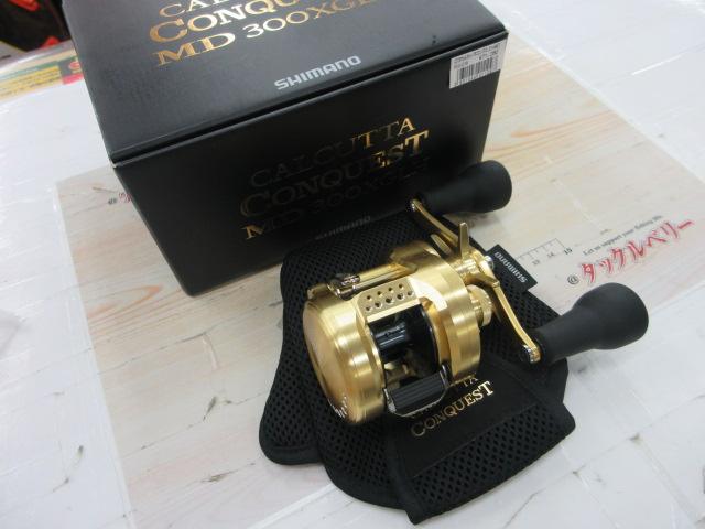 23カルカッタコンクエストMD 300XGLH｜＠ベリーネット 日本最大新品