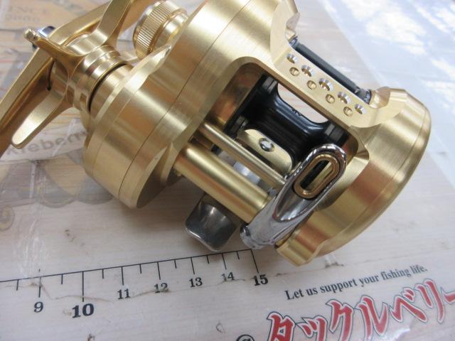 23カルカッタコンクエストMD 300XGLH｜＠ベリーネット 日本最大新品