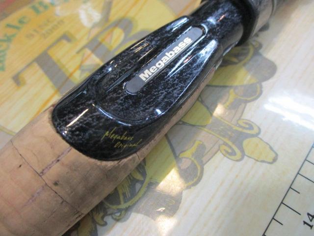 【希少】メガバス 初代デストロイヤー F2-64XS HT1000 モノブロック デストロイヤー F2-64XS(HT1000)｜＠ベリーネット 日本最大新品中古