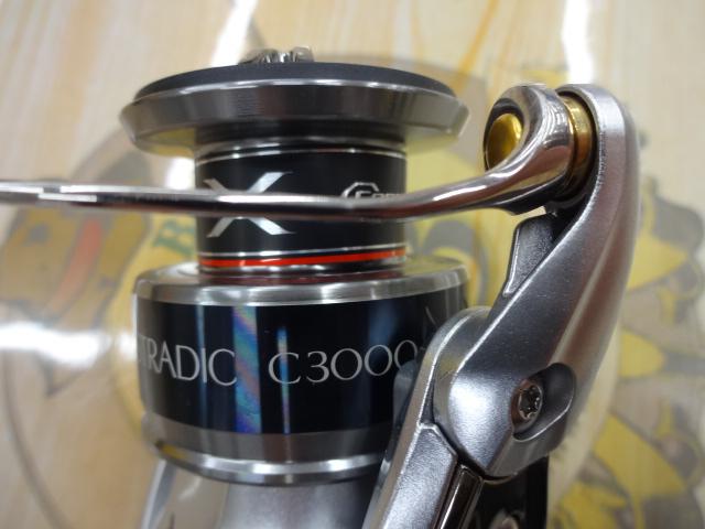 15ストラディック C3000HG｜＠ベリーネット 日本最大新品中古釣具WEB