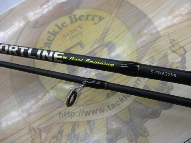 HS バスモデル S-DX632ML｜＠ベリーネット 日本最大新品中古釣具WEB