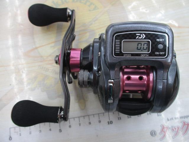 紅牙ICS 103L｜＠ベリーネット 日本最大新品中古釣具WEBショップ