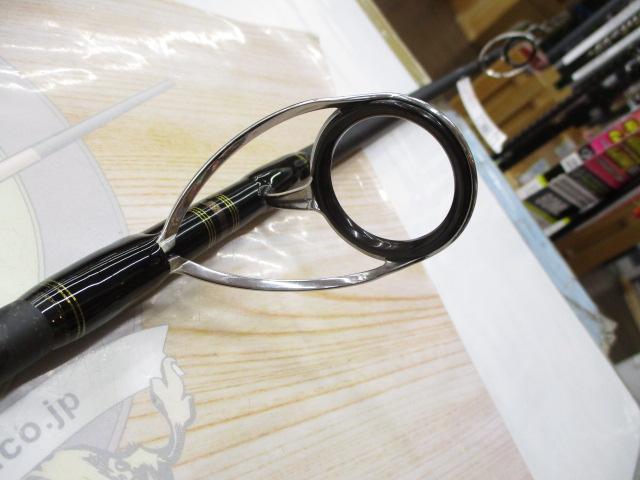 オーシャンフィールドオフショアキャスティング OFOS-80MH｜＠ベリー