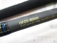 オーシャンフィールドオフショアキャスティング OFOS-80MH