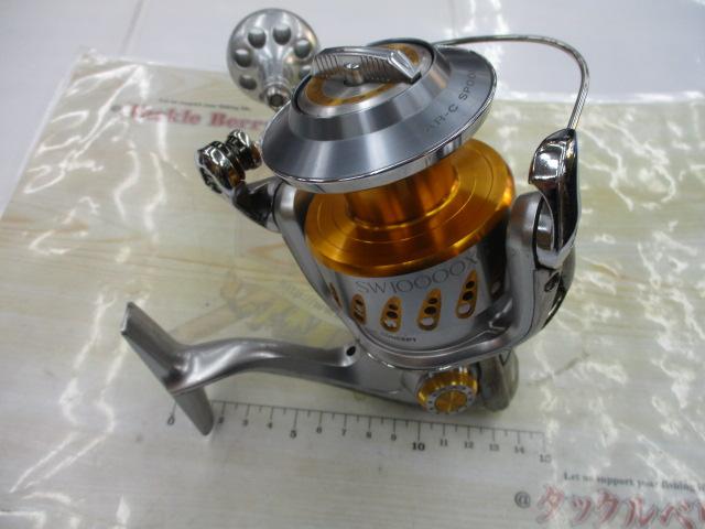 08ステラSW 10000XG｜＠ベリーネット 日本最大新品中古釣具WEBショップ