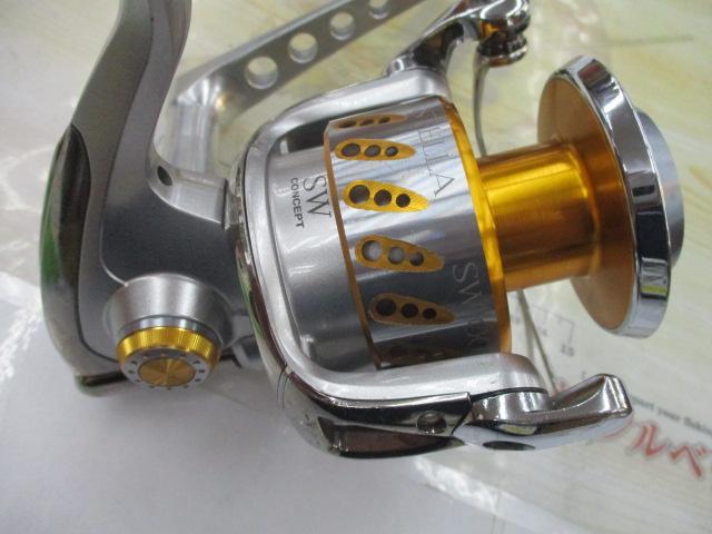 08ステラSW 10000XG｜＠ベリーネット 日本最大新品中古釣具WEBショップ
