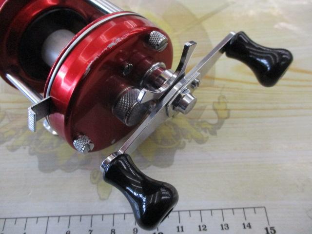 アンバサダー5000(赤)｜＠ベリーネット 日本最大新品中古釣具WEBショップ