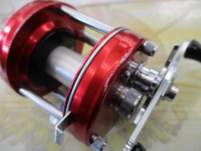 山形アンバサダー5000 アンバサダー5000(赤)｜＠ベリーネット 日本最大新品中古釣具WEBショップ