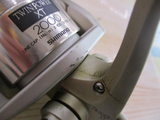 95ツインパワーXT 2000DH｜＠ベリーネット 日本最大新品中古釣具WEB