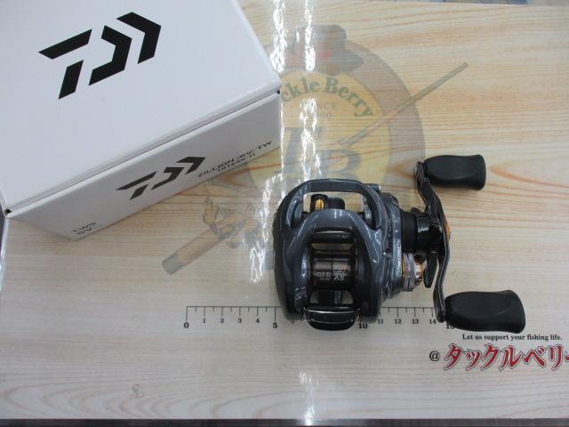 ジリオンSVTW 1016SV-H 中古美品　ダイワ ジリオン SV TW 1016SV-H｜＠ベリーネット 日本最大新品中古釣具WEB