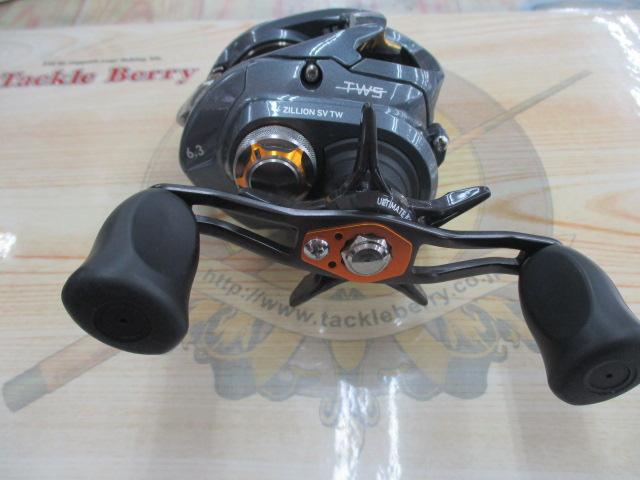 ジリオン SV TW 1016SV-H｜＠ベリーネット 日本最大新品中古釣具WEB