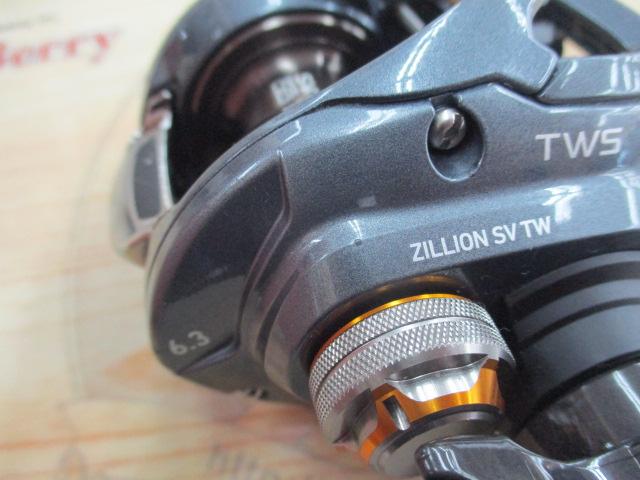 ジリオン SV TW 1016SV-H｜＠ベリーネット 日本最大新品中古釣具WEB