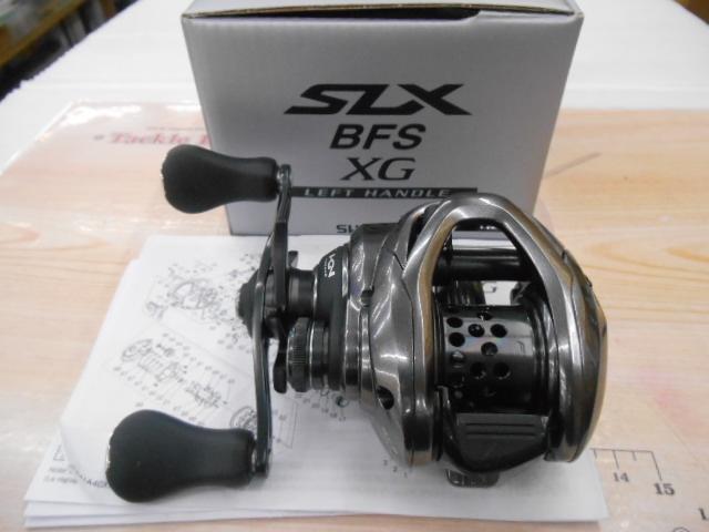 25SLX BFS XG LEFT｜＠ベリーネット 日本最大新品中古釣具WEBショップ