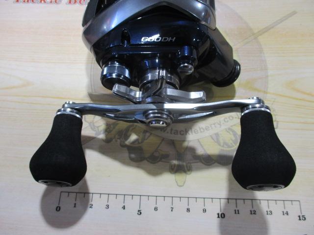 18フォースマスター 600DH