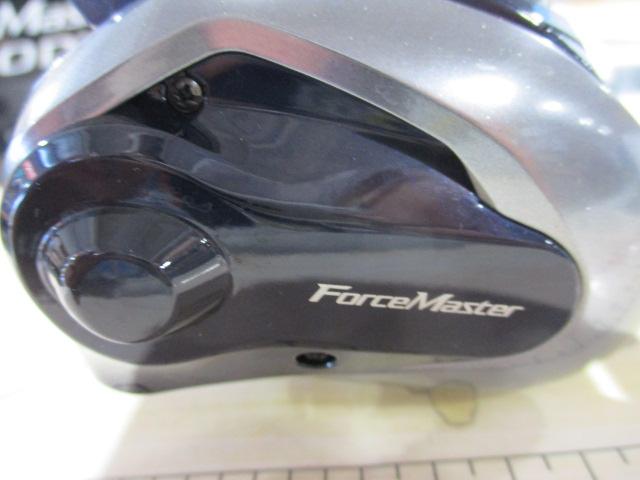 18フォースマスター 600DH