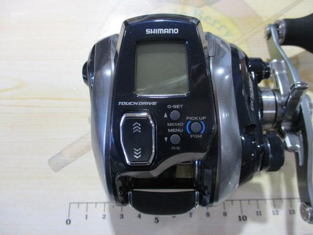 18フォースマスター 600DH