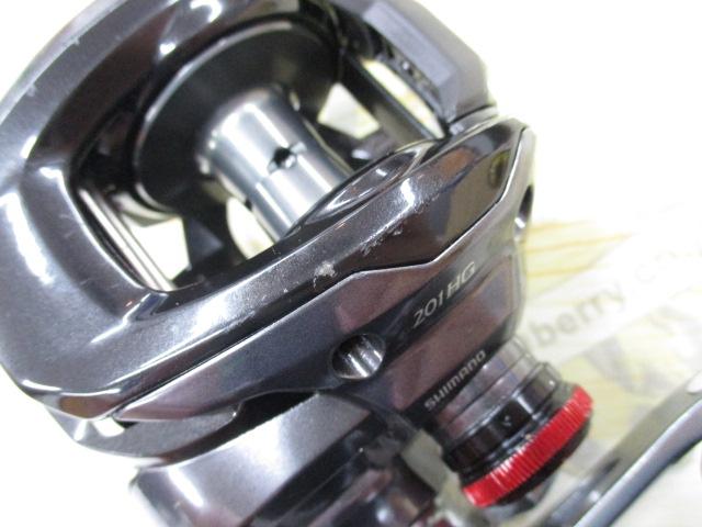 24スコーピオンMD 201HG｜＠ベリーネット 日本最大新品中古釣具WEBショップ