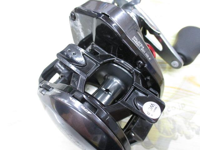 24スコーピオンMD 201HG｜＠ベリーネット 日本最大新品中古釣具WEBショップ