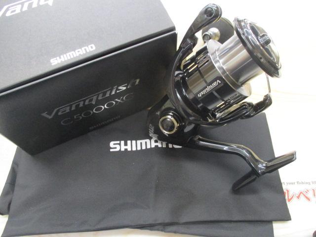 19ヴァンキッシュ C5000XG