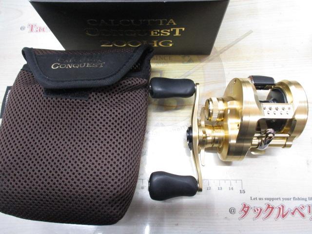 21カルカッタコンクエスト 200HG｜＠ベリーネット 日本最大新品中古