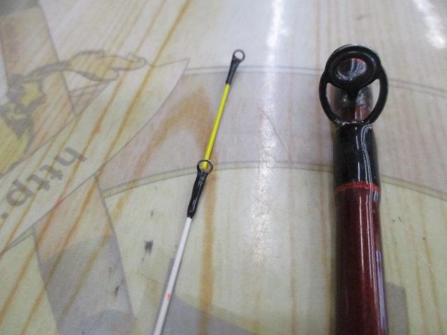 飛竜イカダくわせ 150V