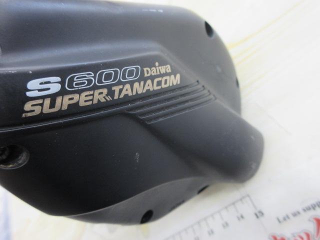スーパータナコンS 600