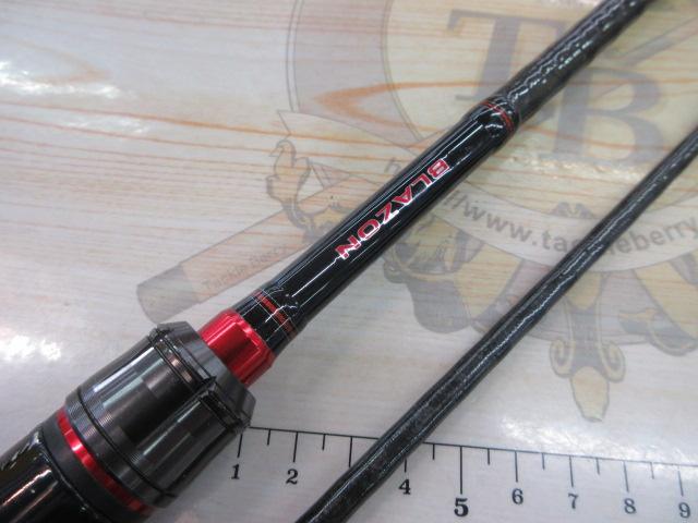 ブレイゾン 6102MLS・V｜＠ベリーネット 日本最大新品中古釣具WEBショップ