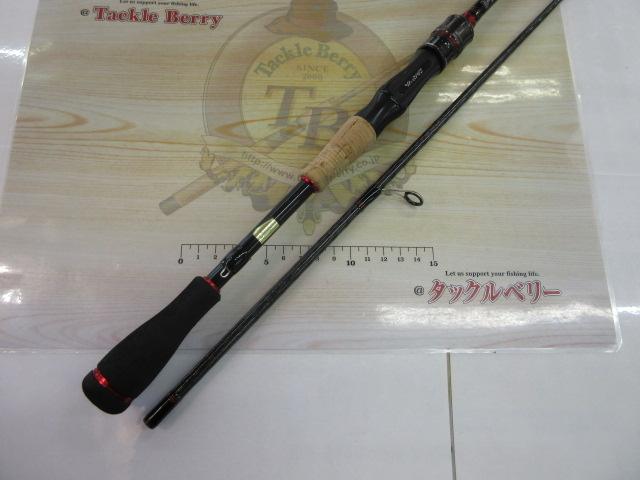 ブレイゾン 6102MLS・V｜＠ベリーネット 日本最大新品中古釣具WEBショップ