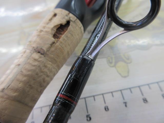 ブレイゾン 6102MLS・V｜＠ベリーネット 日本最大新品中古釣具WEBショップ