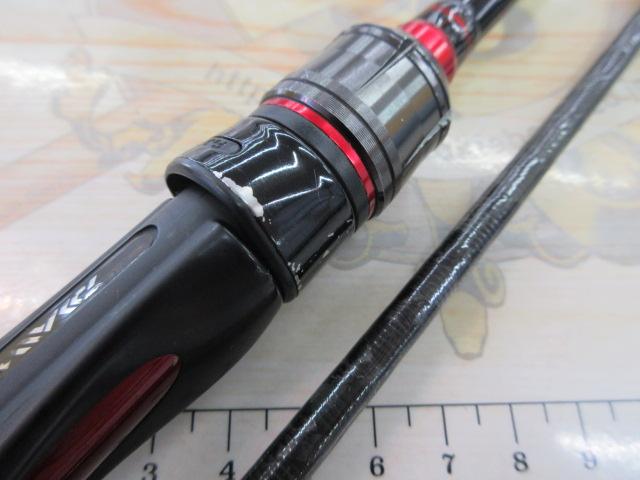 ブレイゾン 6102MLS・V｜＠ベリーネット 日本最大新品中古釣具WEBショップ