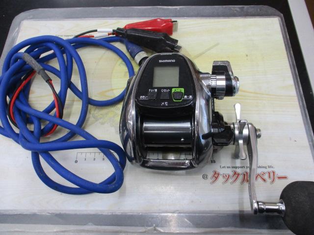12フォースマスター 3000MK