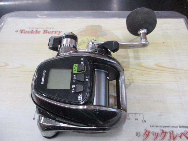 12フォースマスター 3000MK
